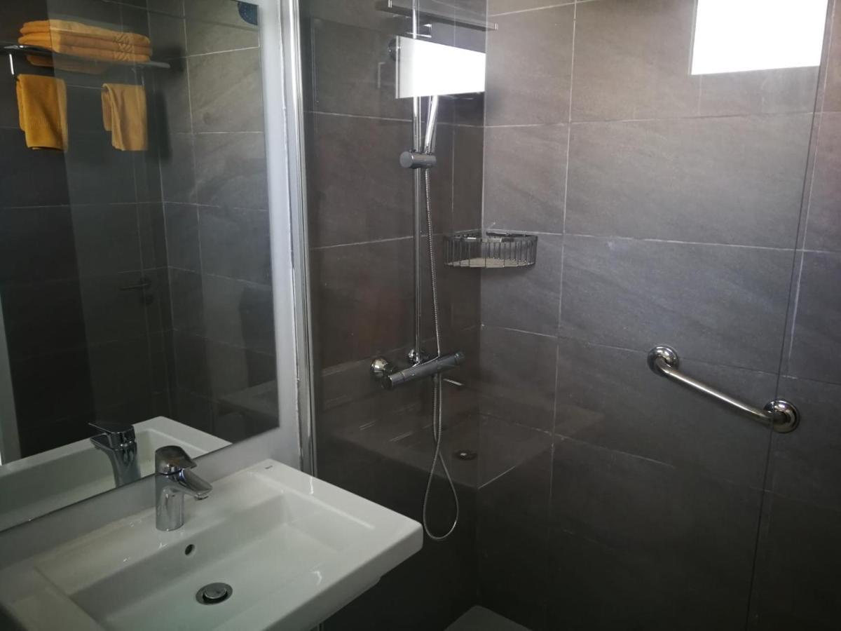 Apartamentos Corona Playa ปลายา เดล อิงเกลส ภายนอก รูปภาพ